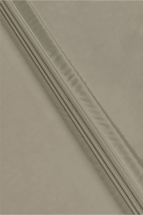 Viscose lining grey-green