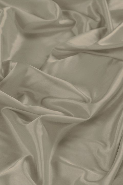 Viscose lining grey-green