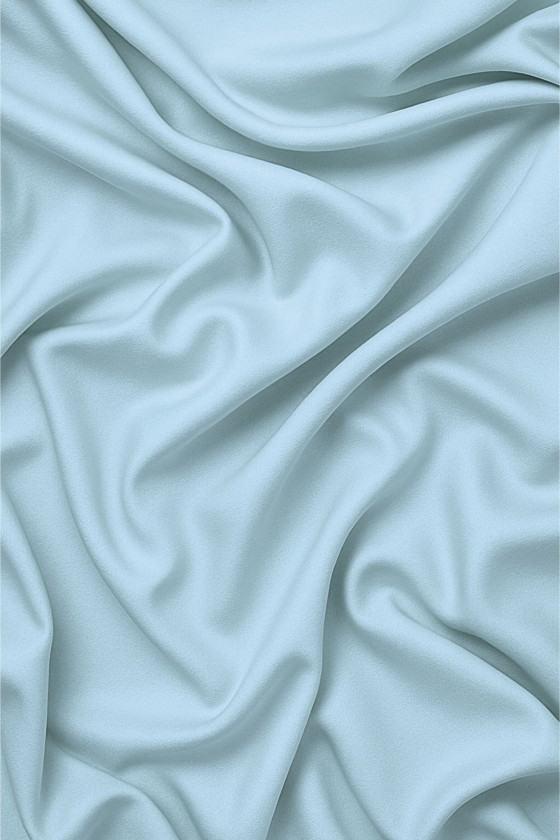 Lana da costume con struttura blu