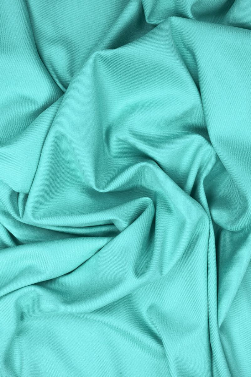 Turquoise Costume Wool COUPONS