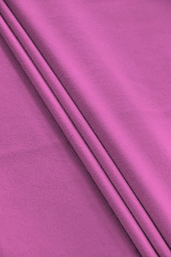 Laine de costume violette