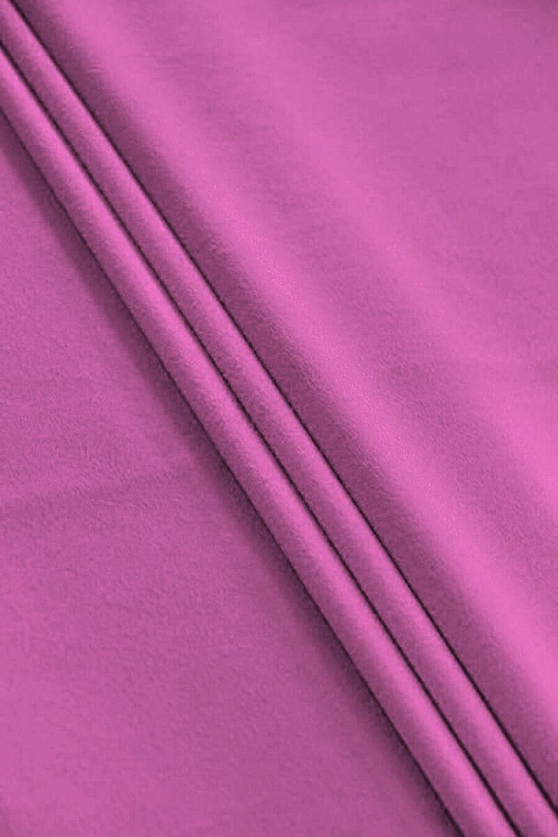 Laine de costume violette