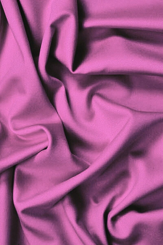 Purple Costume Wool