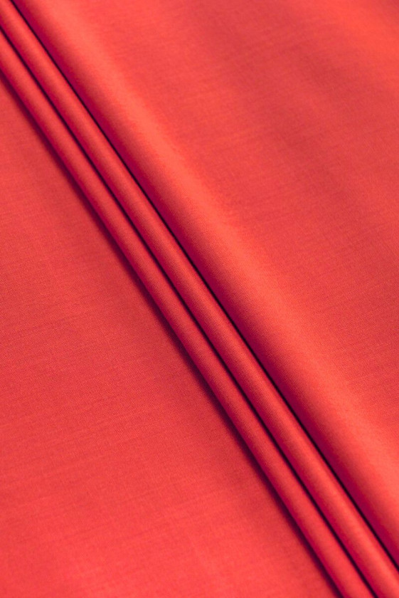 Costume wool light red