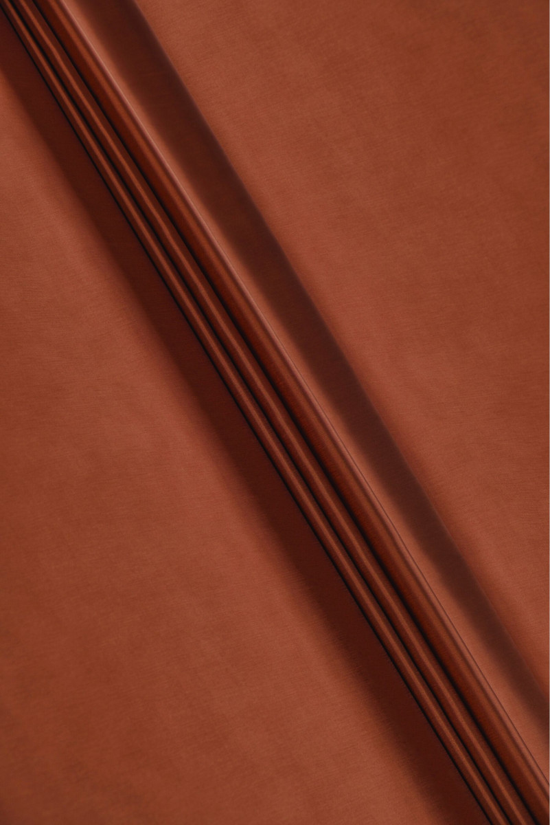 Doublure en viscose, rouge foncé