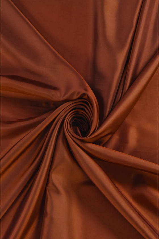 Doublure en viscose, rouge foncé