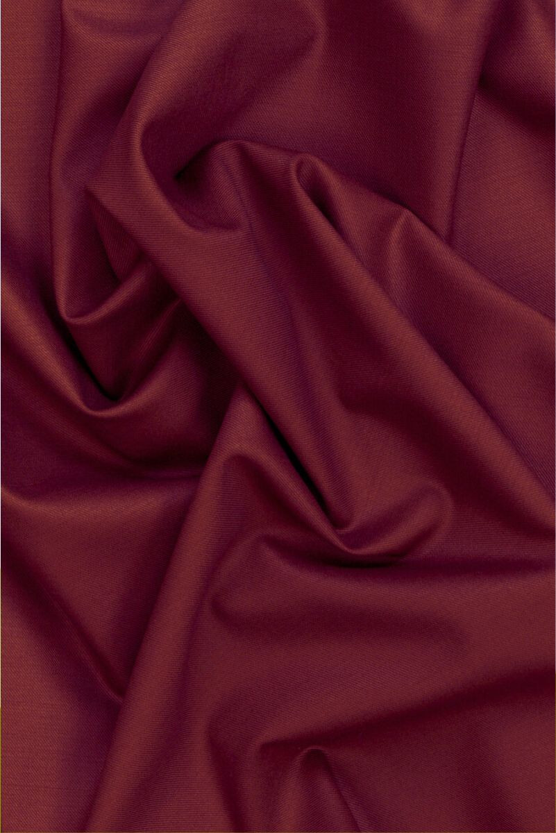 Kostymull ljus burgundy