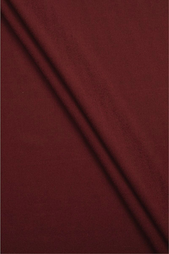 Tamsiai bordo kostiumo vilna