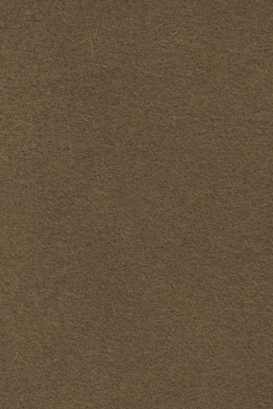 Cashmere costume earthy brown