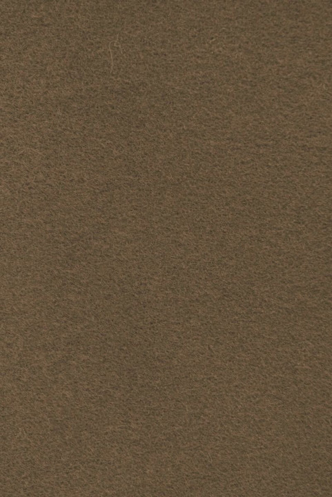 Cashmere costume earthy brown