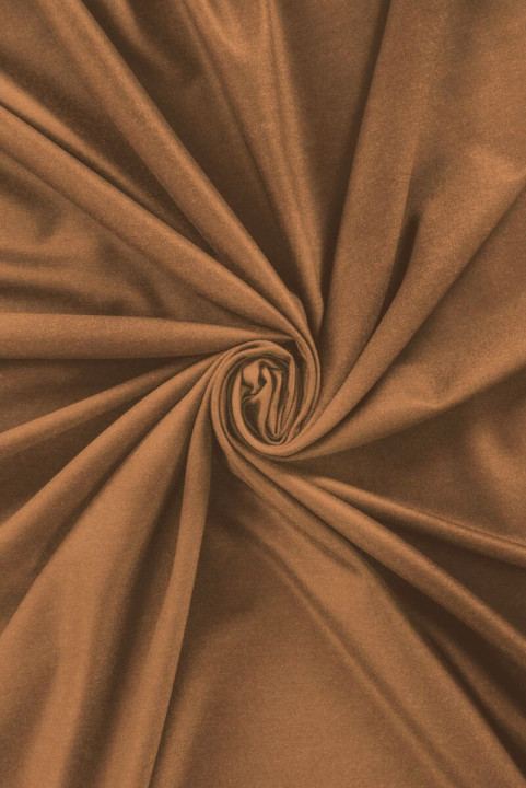 Costume viscose with camel wool