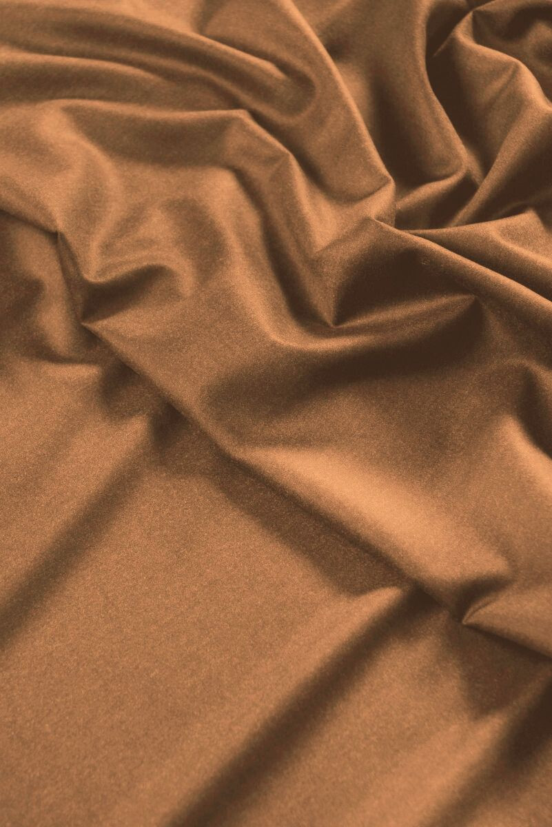 Costume viscose with camel wool