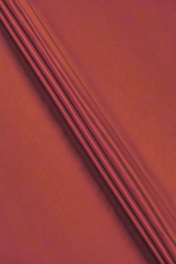 Bumbac satinat burgundy