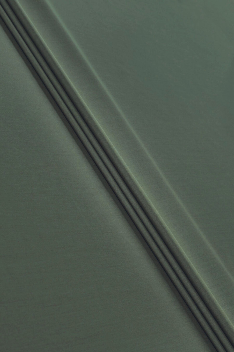 Kostumeuld, grøn, olivengrøn tofarvet