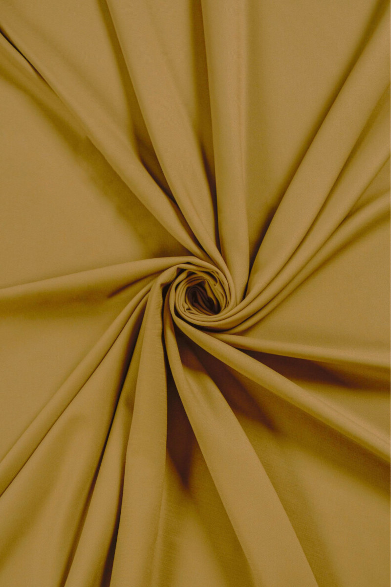 Lână de costum cu mătase măsline