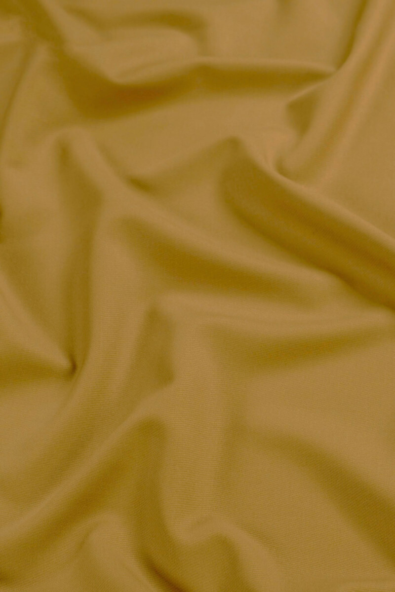 Costume wool with olive silk