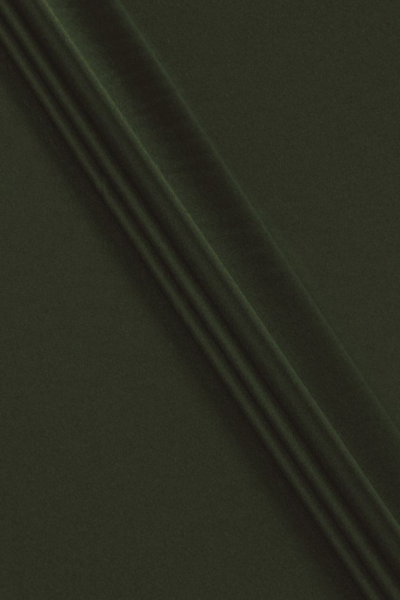 Kostuum wol fles groene COUPON 120cm