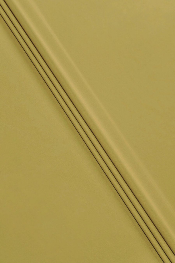 Lana de disfraz con seda oliva