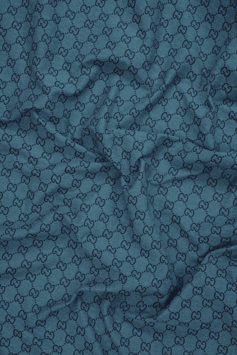 Kenmerkende denim katoen