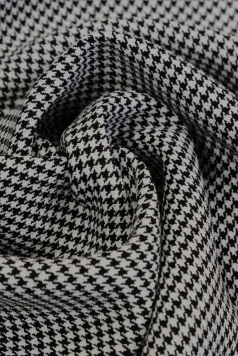 Houndstooth poliviszkozis