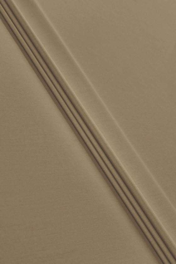 Kostümwolle gelöschte Olivwölbe