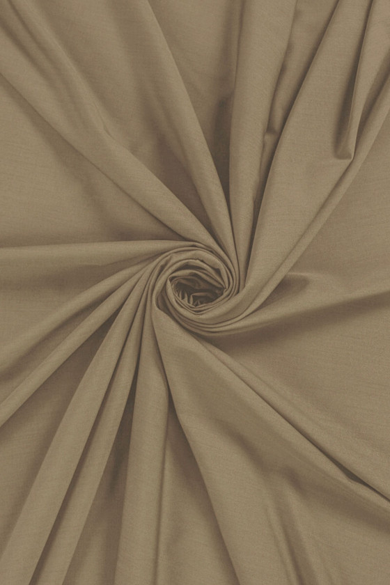 Costume wool extinguished olive