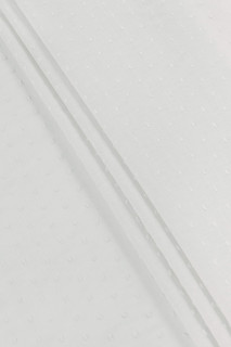 Vit "knut" batiste