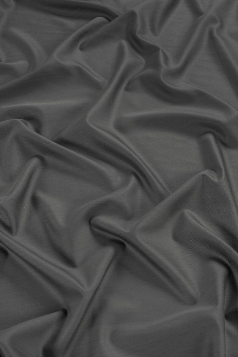 Traje Poliacetato Gris