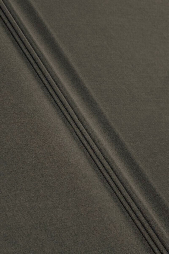 Lana del costume grigio-marrone mesclato