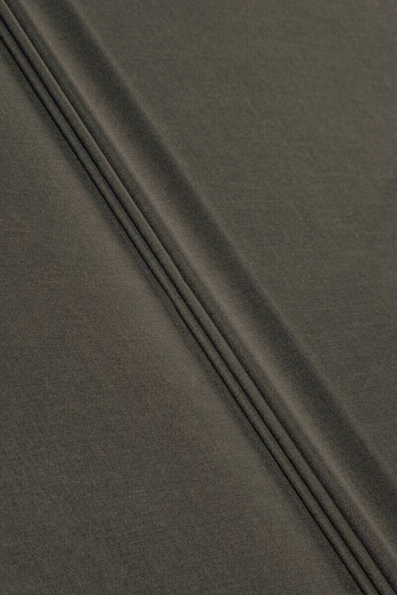 Kostüümvill hall-pruun melange