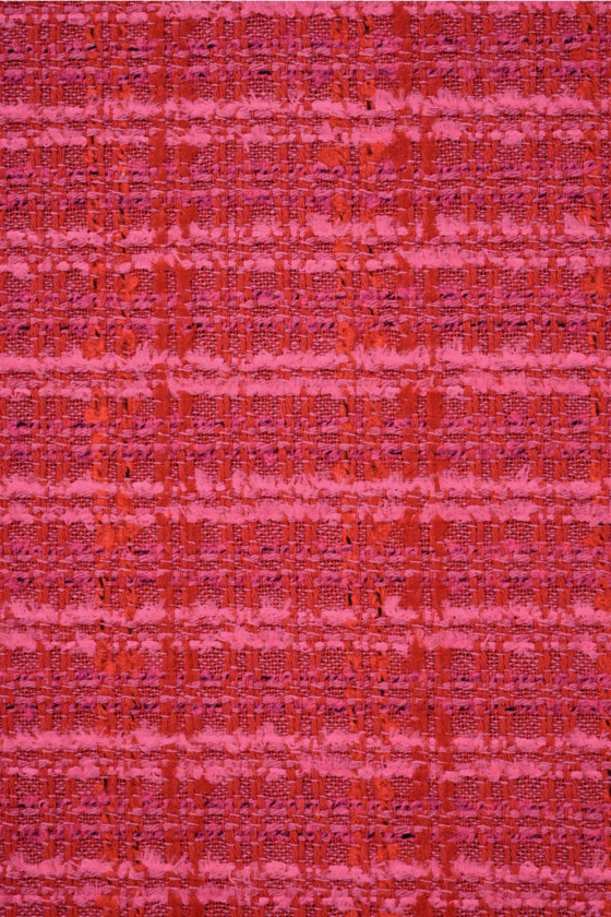 Chanel anyag intenzív rózsaszín