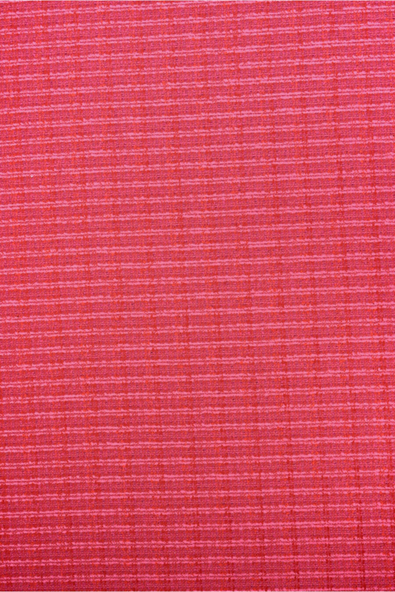 Chanel-stof intens pink