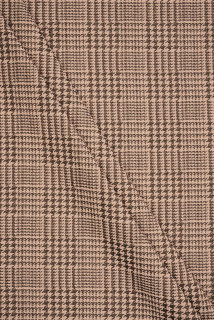 Jacquard läikiv kanajalg