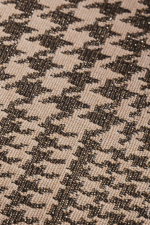 Jacquard Glossy Chicken Foot