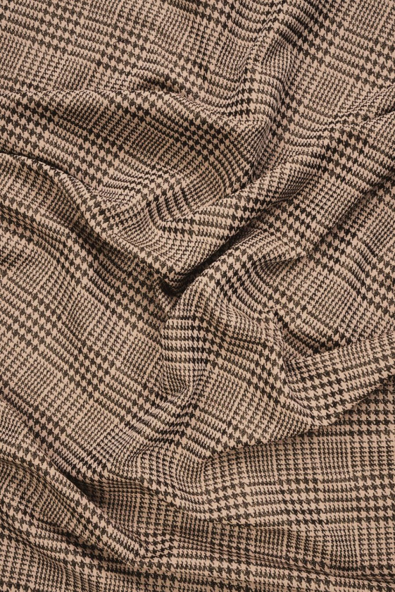 Jacquard Glansig Kycklingfot