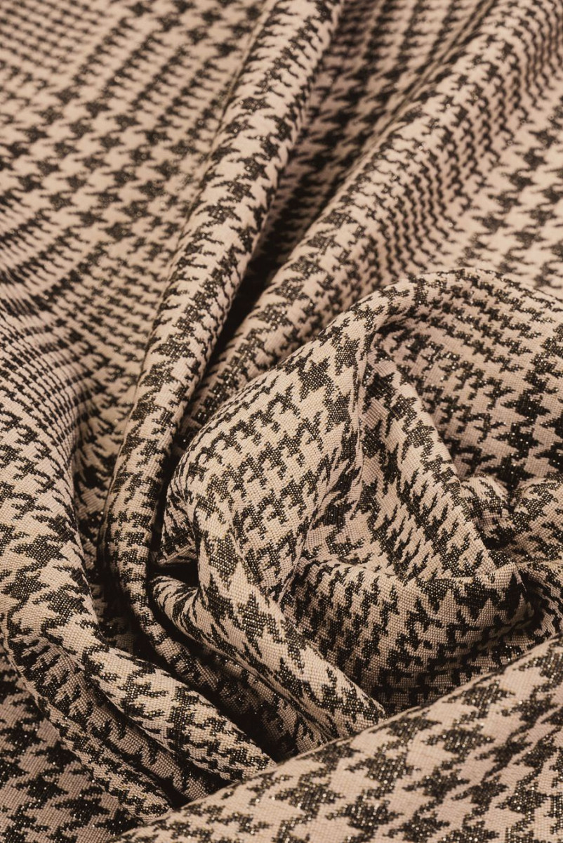 Picior lucios de pui Jacquard