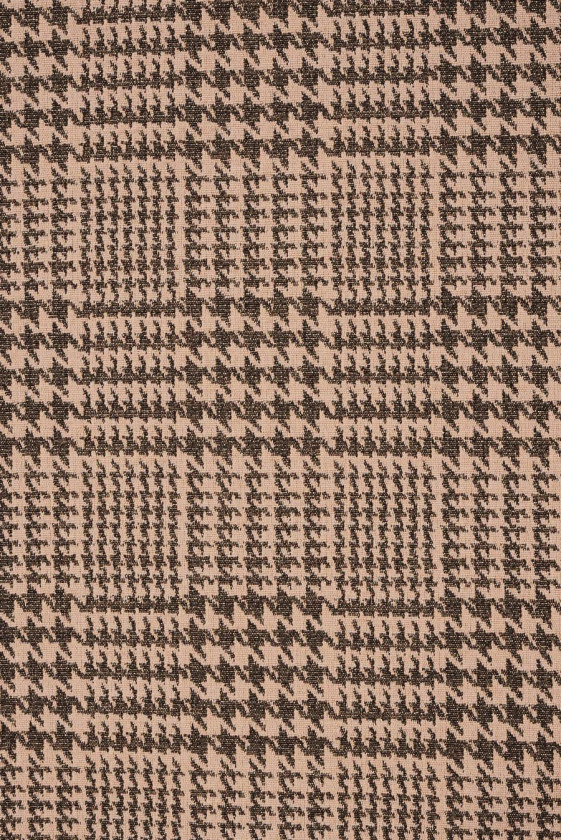 Patte de poulet brillant Jacquard