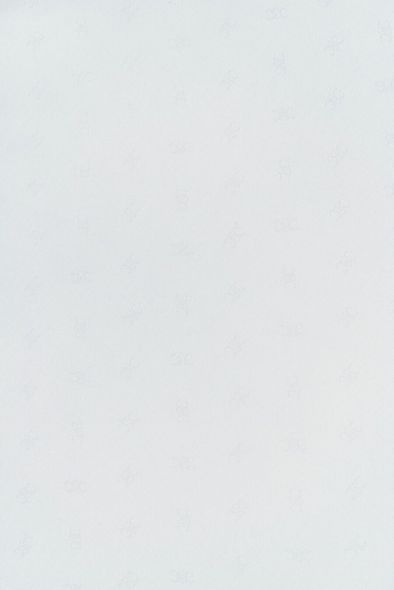 Wiskoza śmietanowa małe wzory