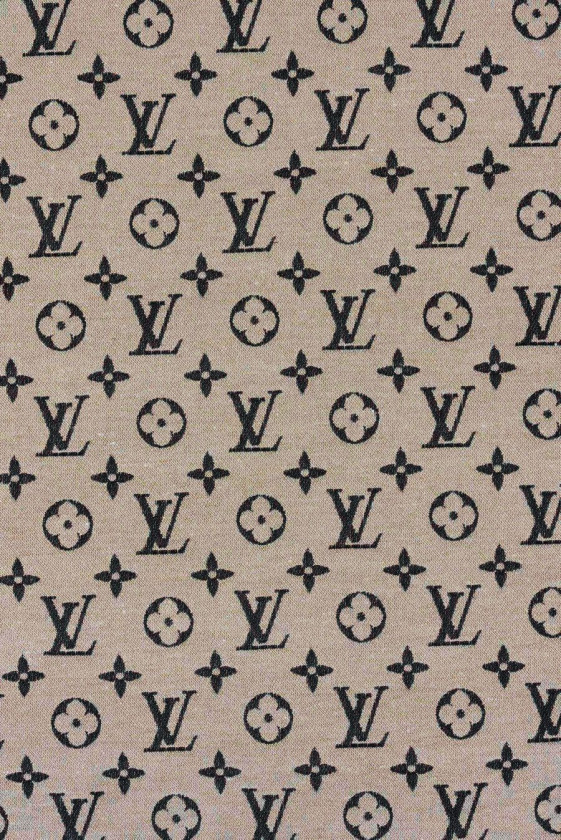 Signature beige cotton