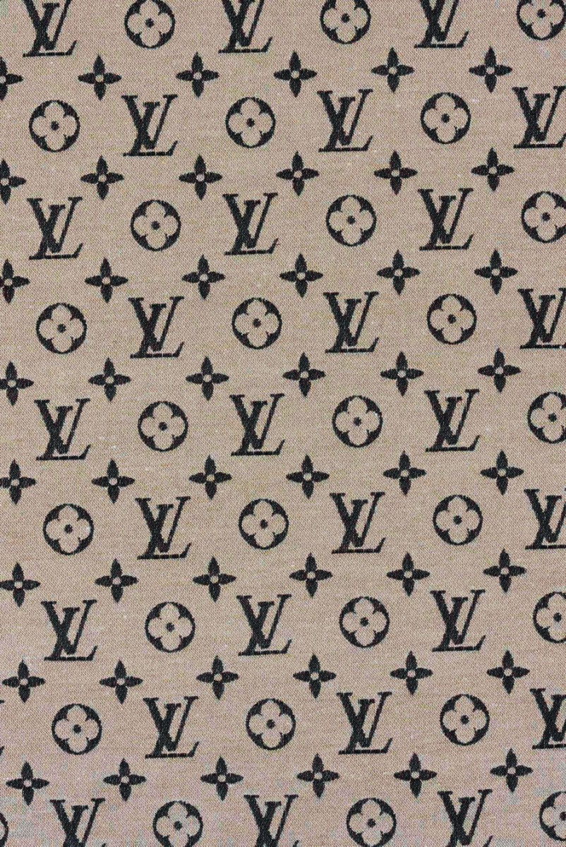 Algodón beige característico