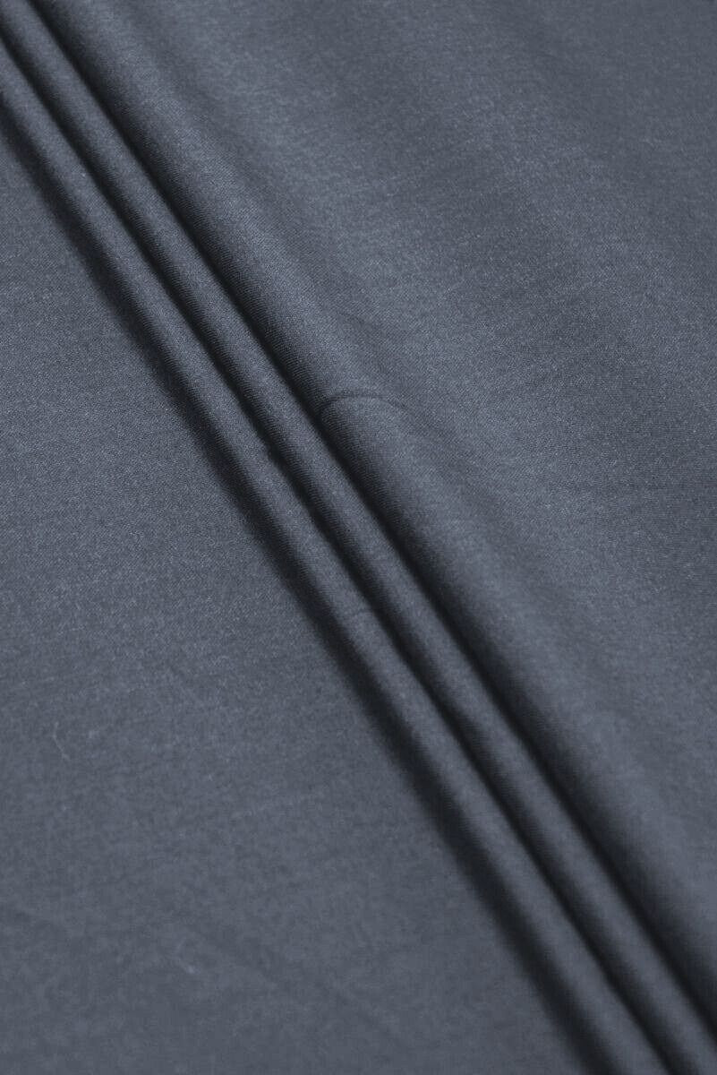 Grey-blue costume wool