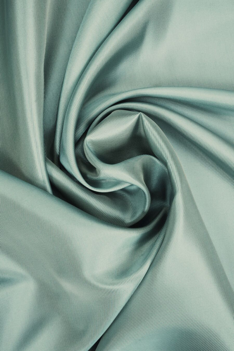 Mint-twill-foder