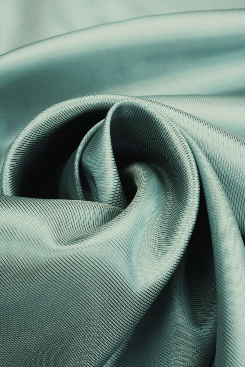 Mint-twill-foder