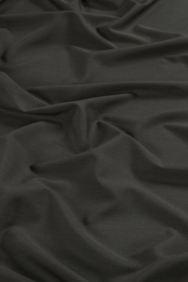 Costume wool dark grey