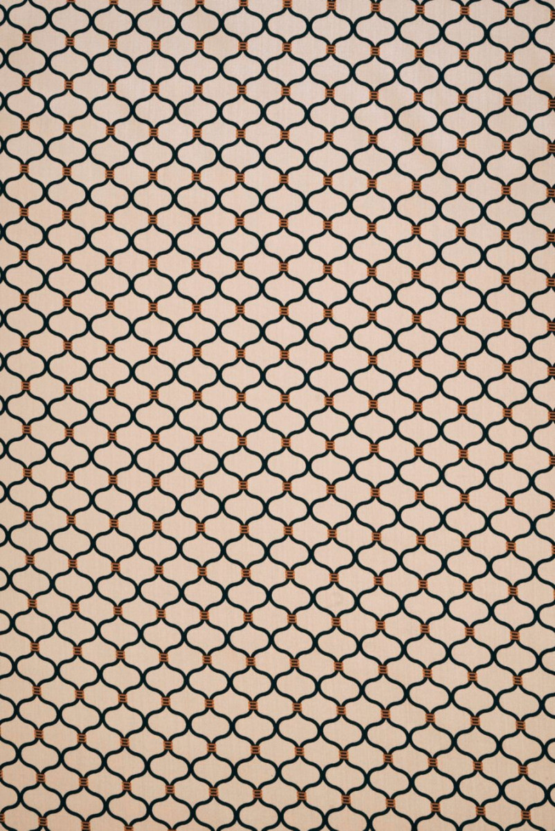 Satijn viscose beige