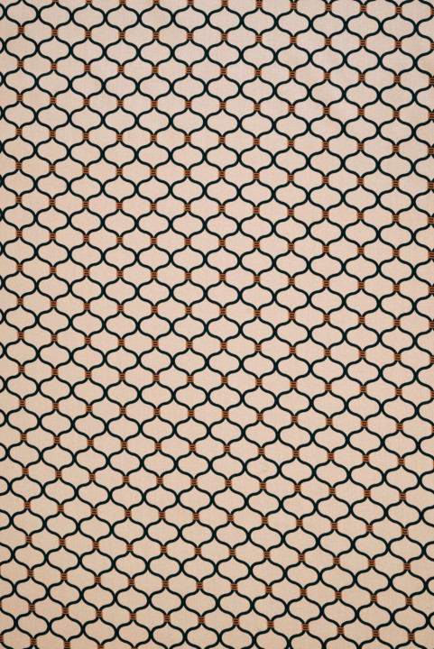 Satin viscose beige