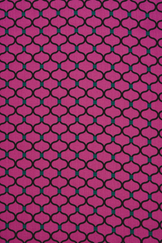 Viscosa satinata fucsia