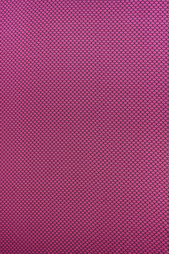 Fuchsia satin viscose