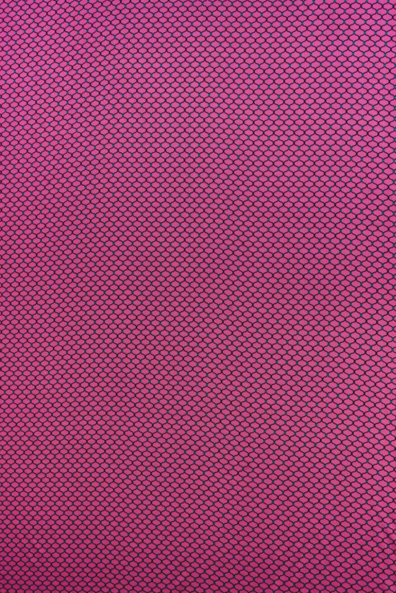 Fuksia satiinviskoosne