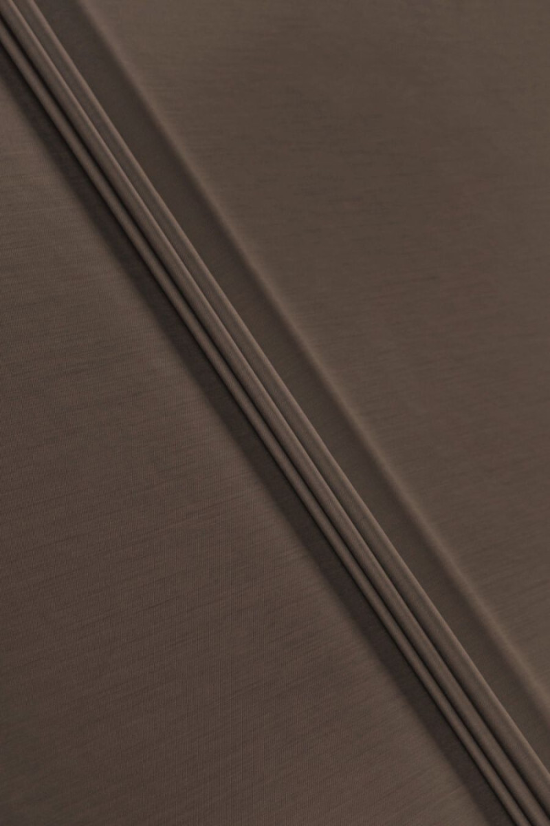 Costume wool with silk two-tone